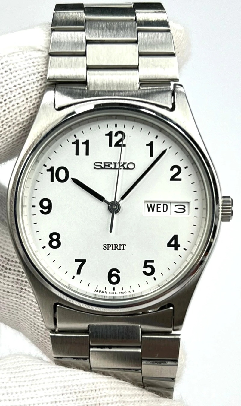 Đồng hồ nữ Seiko Spirit 7N48-7A00