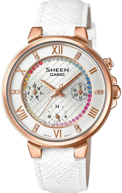SHE-3041GLJ-7AJF | CASIO