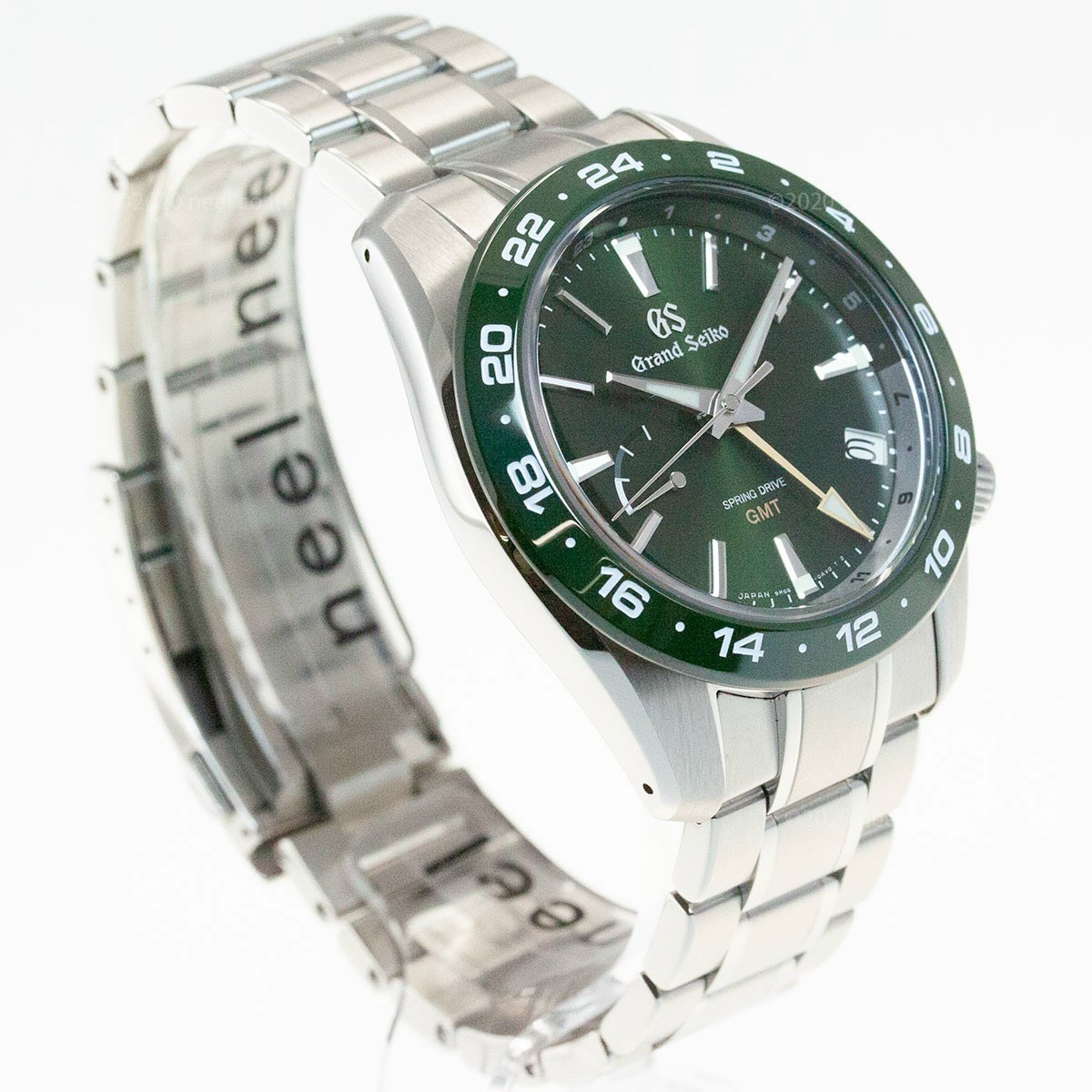 Grand Seiko Sport Collection SBGE257