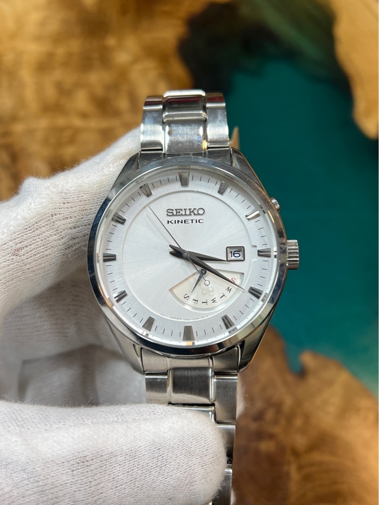 Seiko Kinetic 5M84 - 0AB0