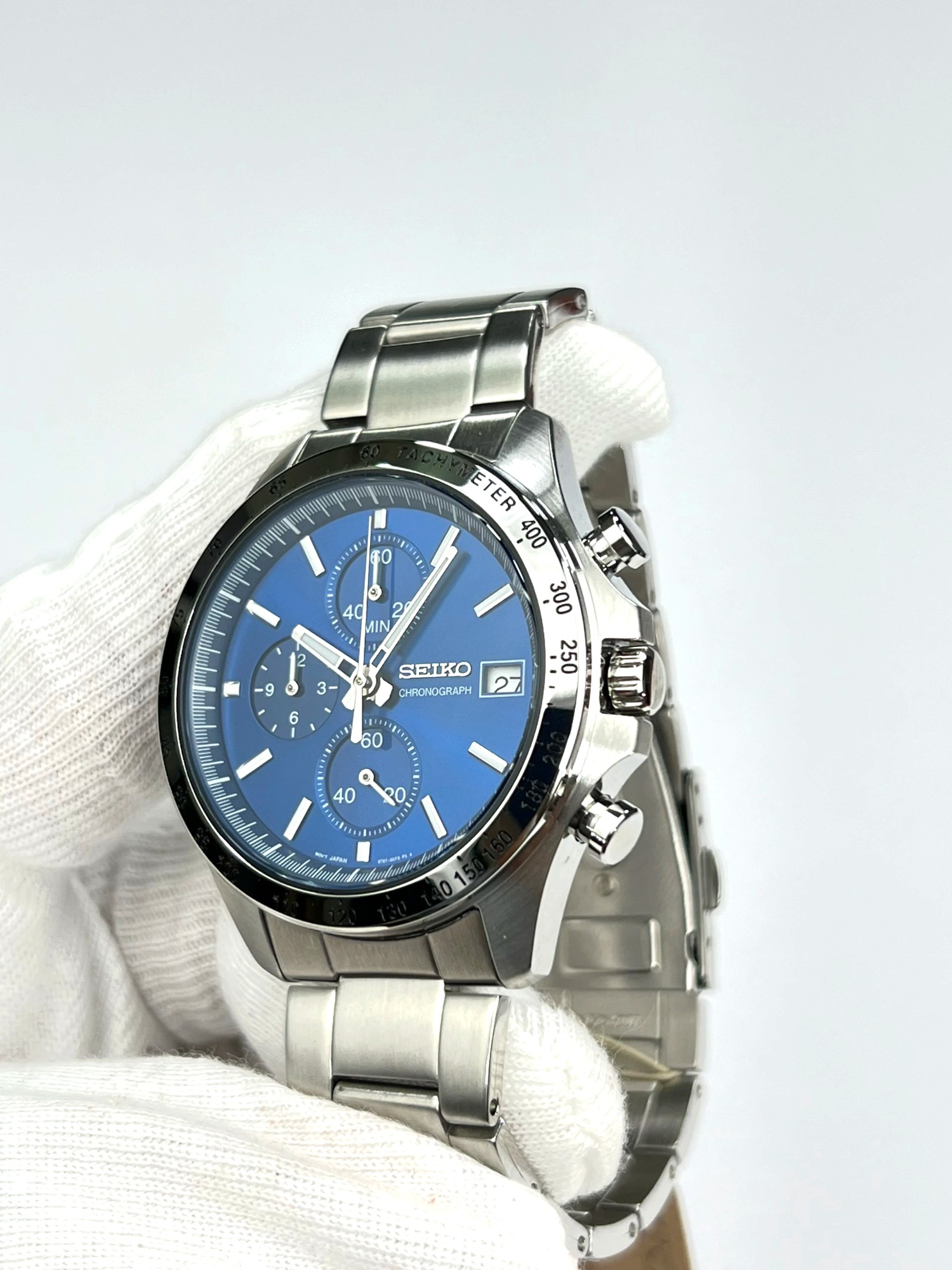 Seiko Spirit SBTR023