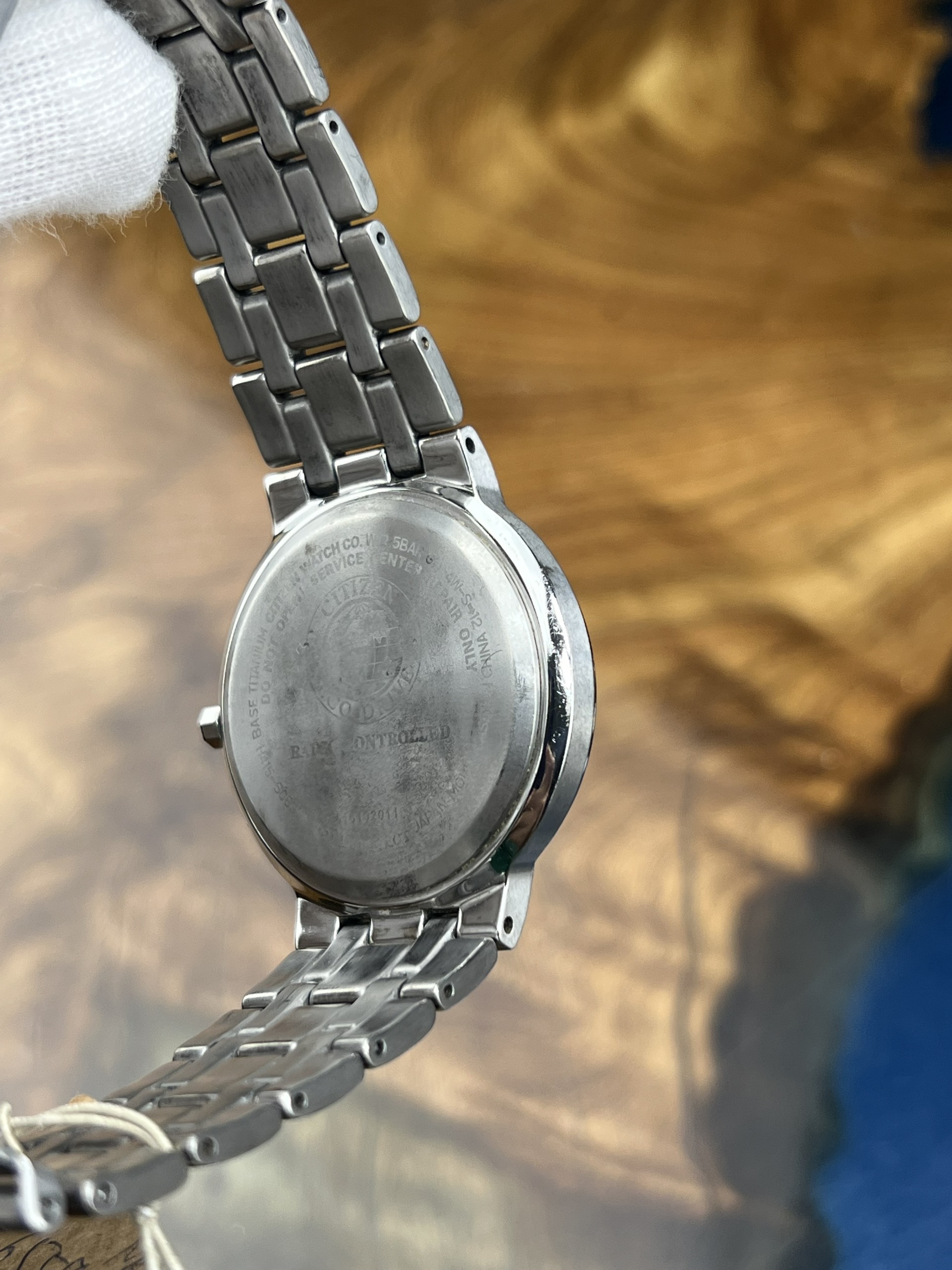 Citizen Eco-Drive H415-S063311