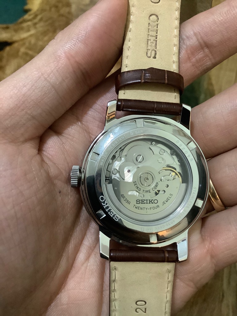Đồng hồ Seiko PRESAGE 4R39 AUTOMATIC SSA231J1