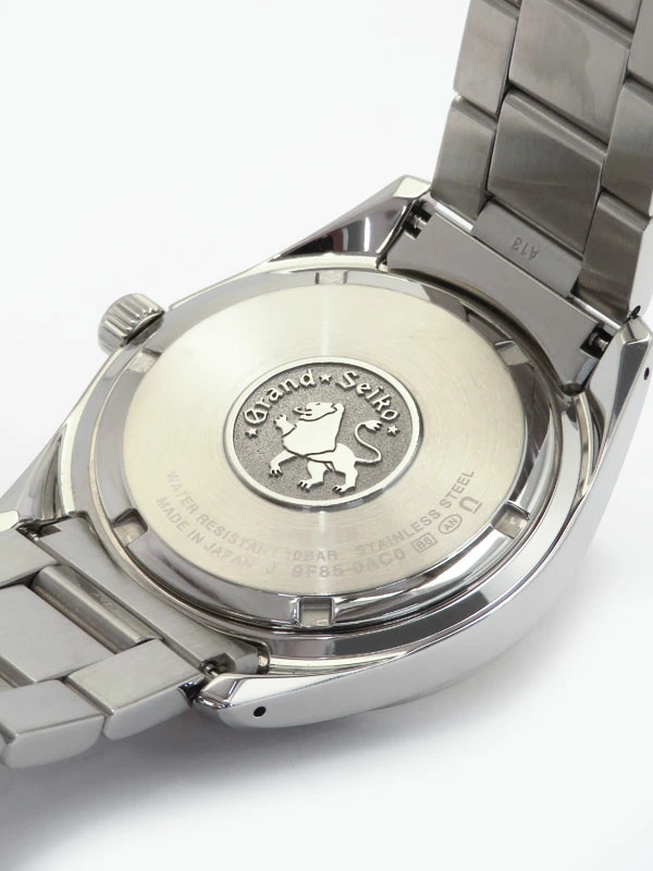 Seiko Grand Seiko SBGX263 9F62 0AB0 Watch Quartz