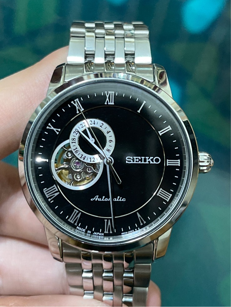 Mã số 154 : Seiko Presage SARY063 - Sapphire - Made in Japan