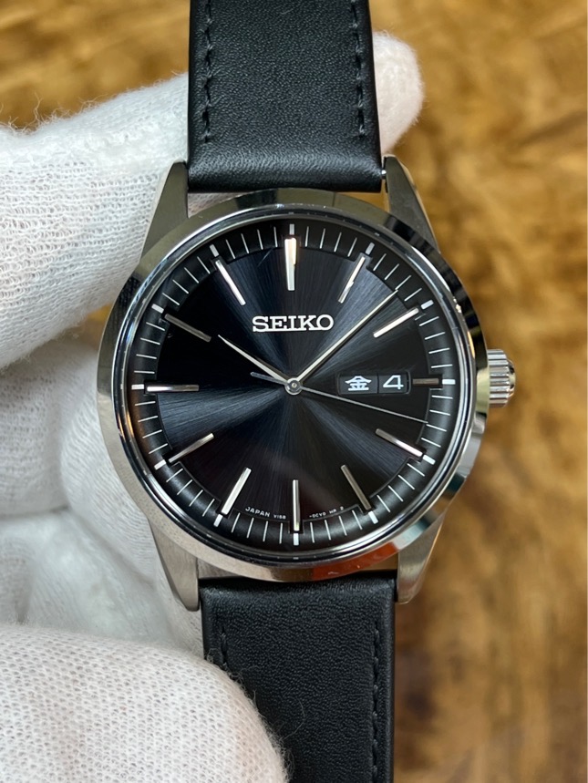 Seiko Solar SBPX063 | Size 