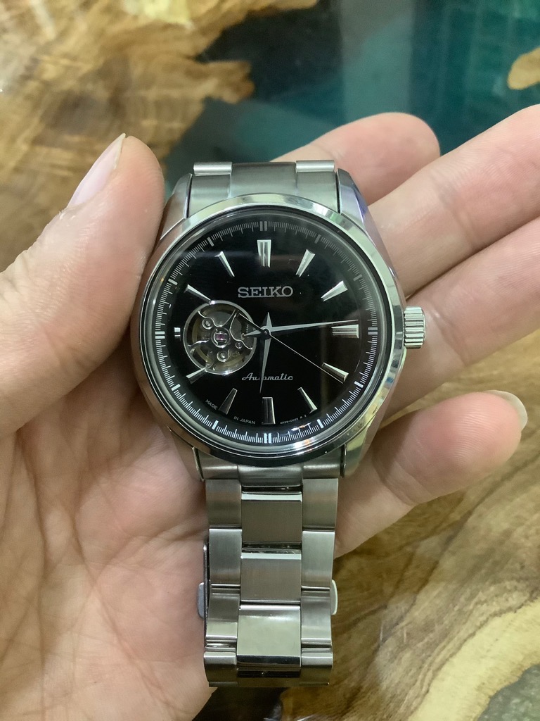 Total 75+ imagen seiko presage 4r38