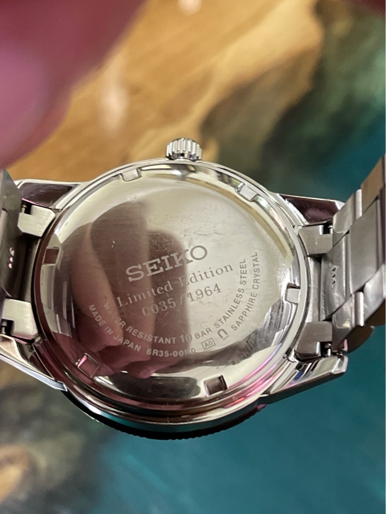 Đồng hồ Seiko Presage SARX071, Seiko 6R35 Limited Edition | Review đồng hồ  nhật | Quang