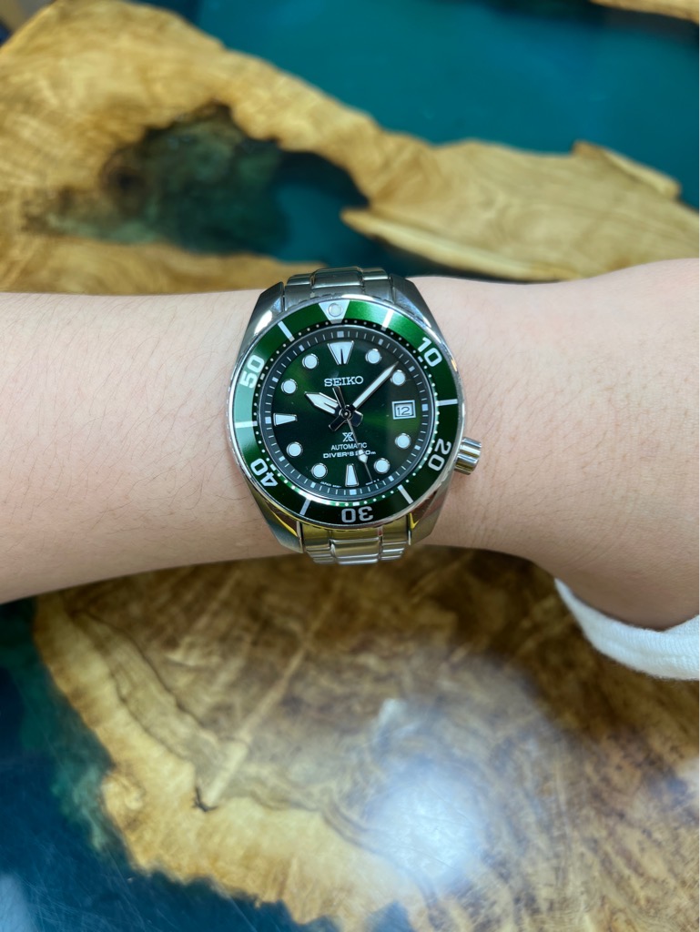 Seiko Sumo SBDC081