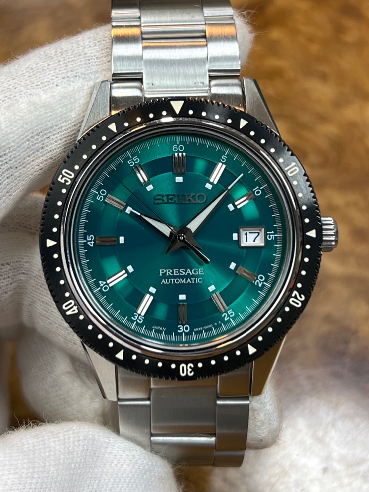 Seiko Presage SAX071 Limited Edition