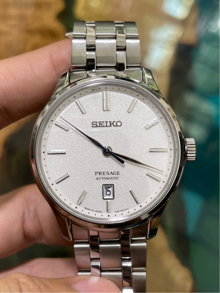 Mã số 124: Seiko Presage SARY139