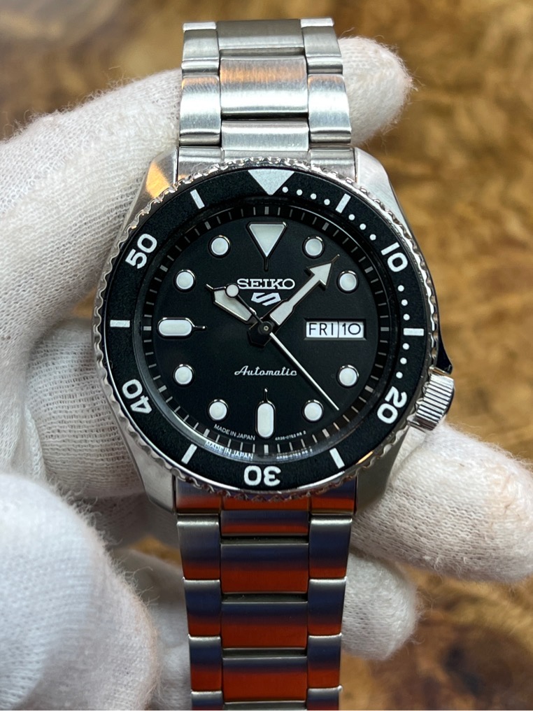 Seiko 5 Sport SRPD55K1