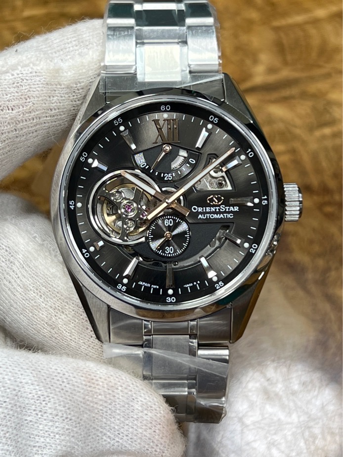 Mã số 1869: Orient Star Jocker RE-AV0004N00B