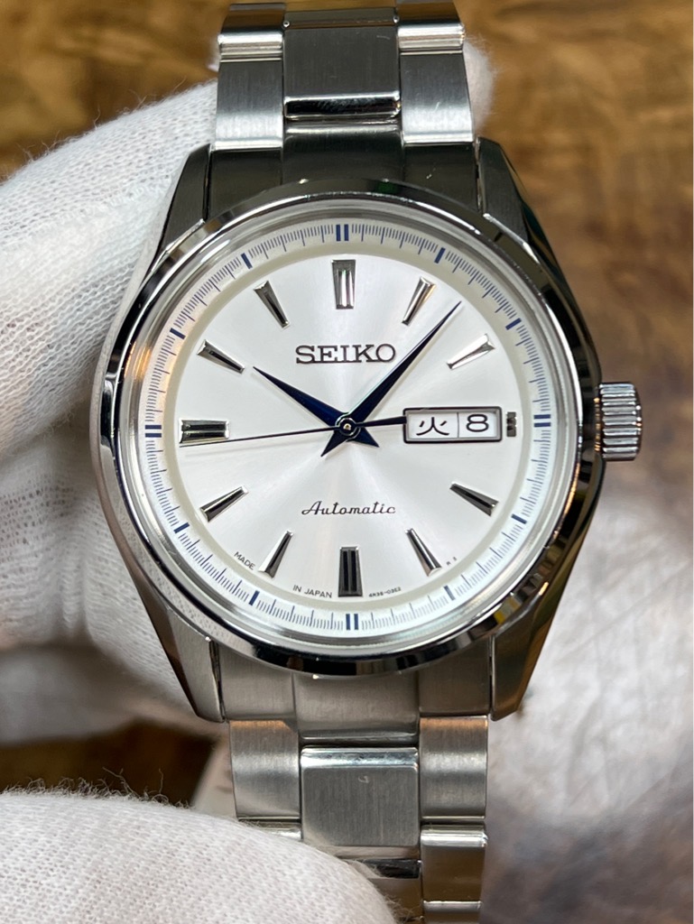 Seiko Presage SARY055