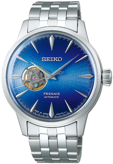 Seiko Presage SSA439J1