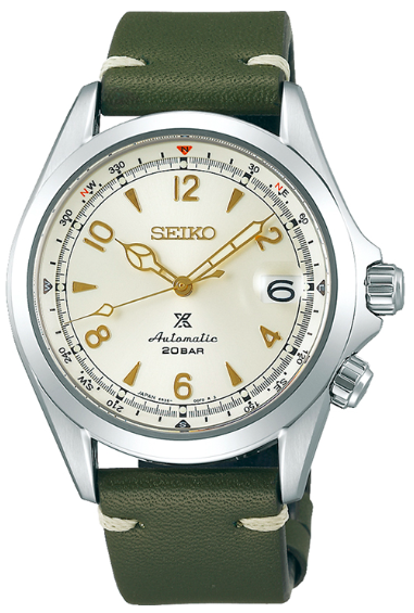 Seiko Prospex Alpinist Limited Model SBDC093