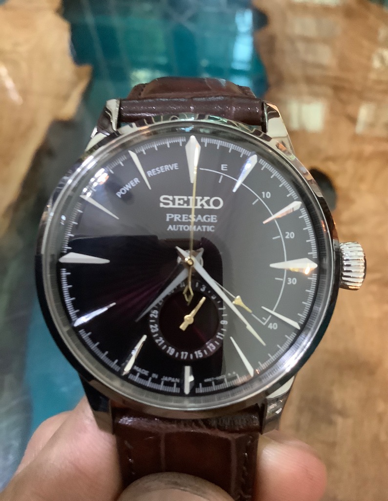 Đồng hồ Seiko Presage Cocktail SARY135 | Đồng hồ nhật Quang Lâm.