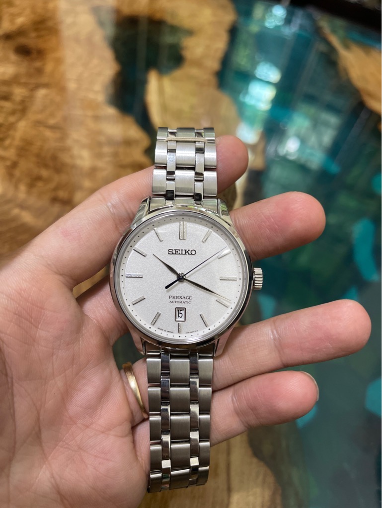 Mã số 124: Seiko Presage SARY139