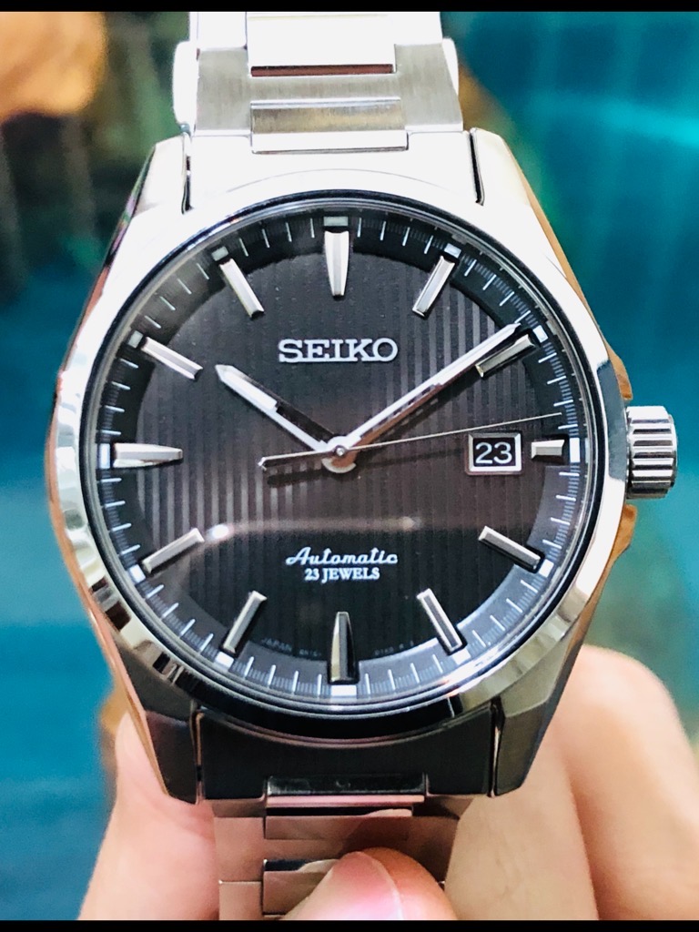Đồng hồ Seiko PRESAGE SARX015 AUTOMATIC 6R15 - Made in Japan