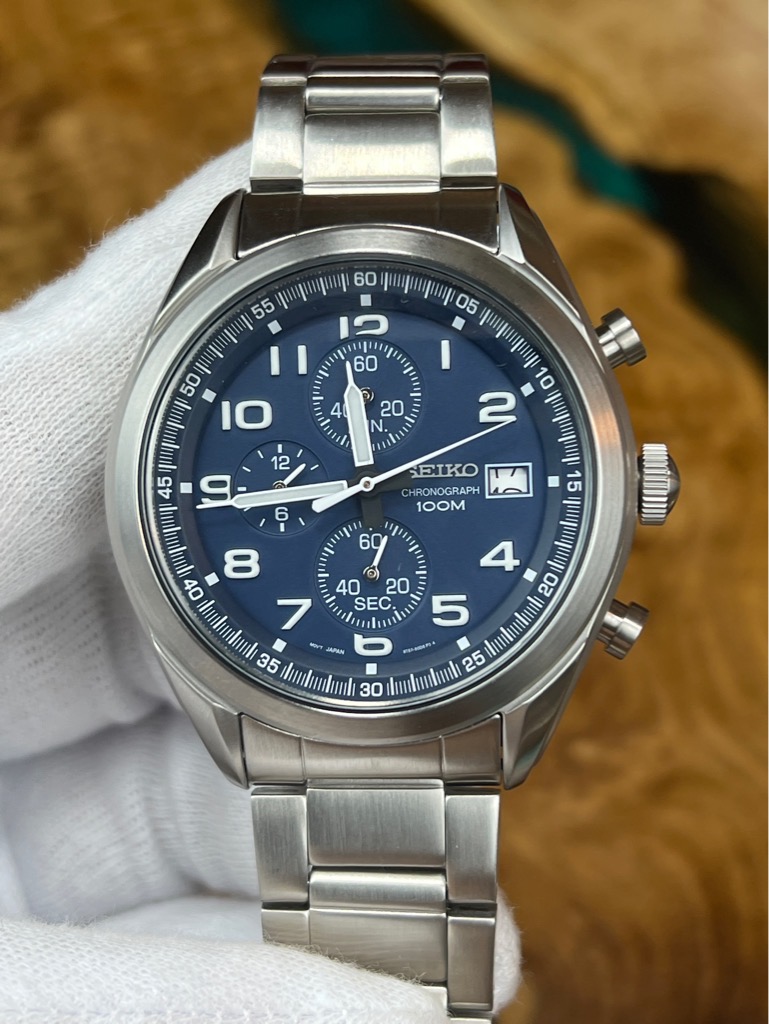 Seiko Chronograph SBTR024