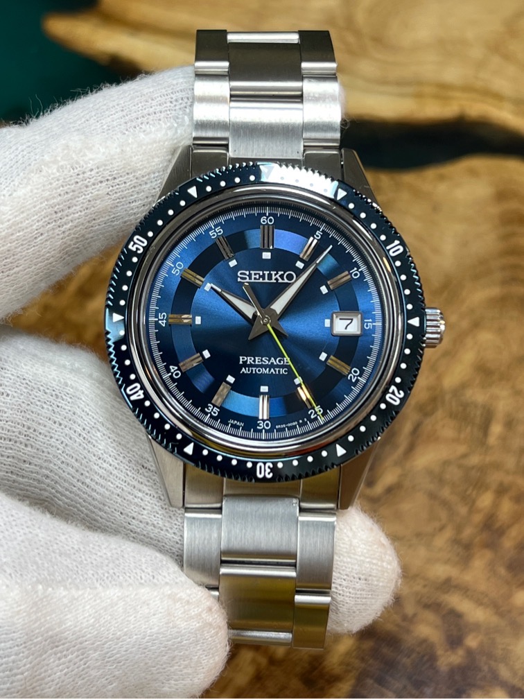 Seiko Presage SARX081 - 6R35