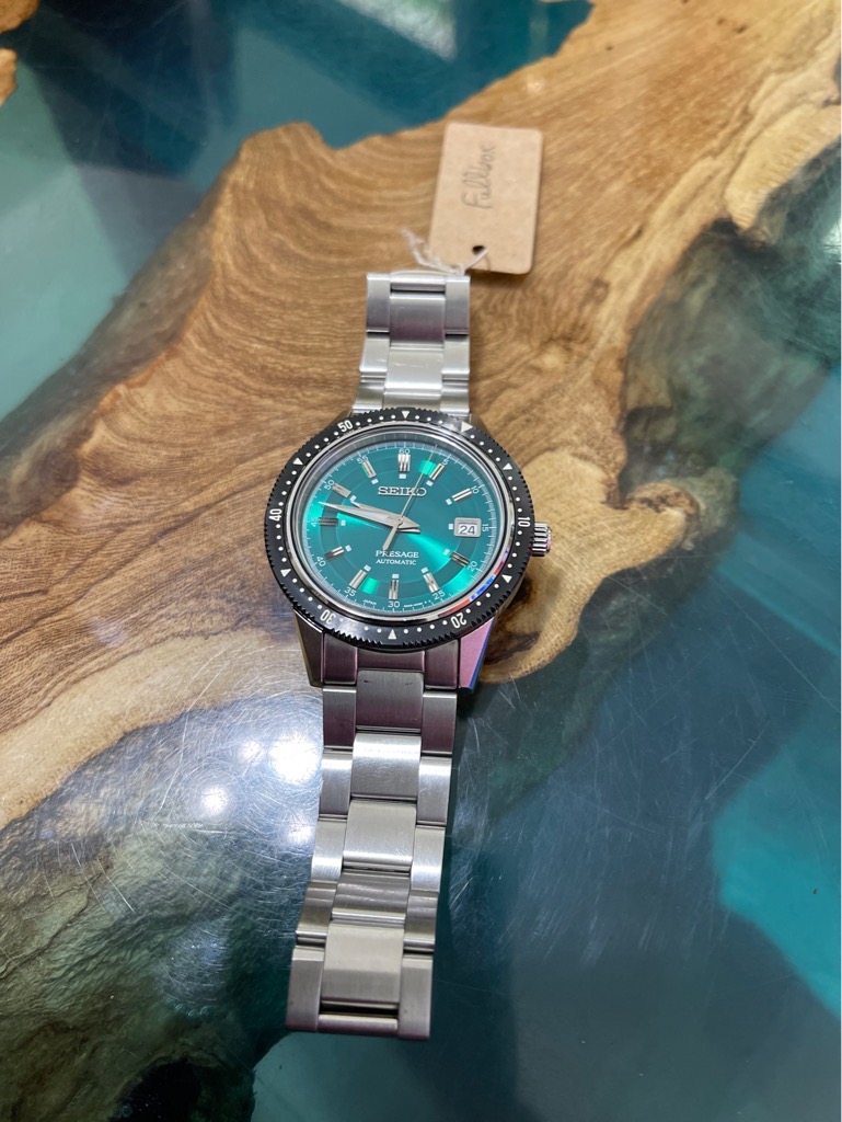 Đồng hồ Seiko Presage SARX071, Seiko 6R35 Limited Edition | Review đồng hồ  nhật | Quang