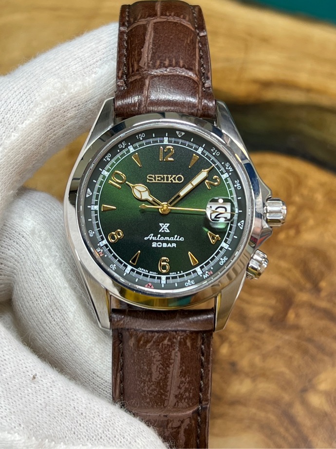 Seiko Sumo SBDC081