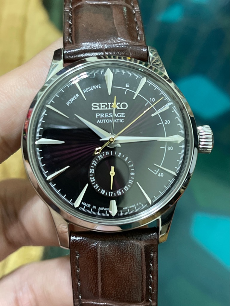 Top 75+ imagen seiko sary135