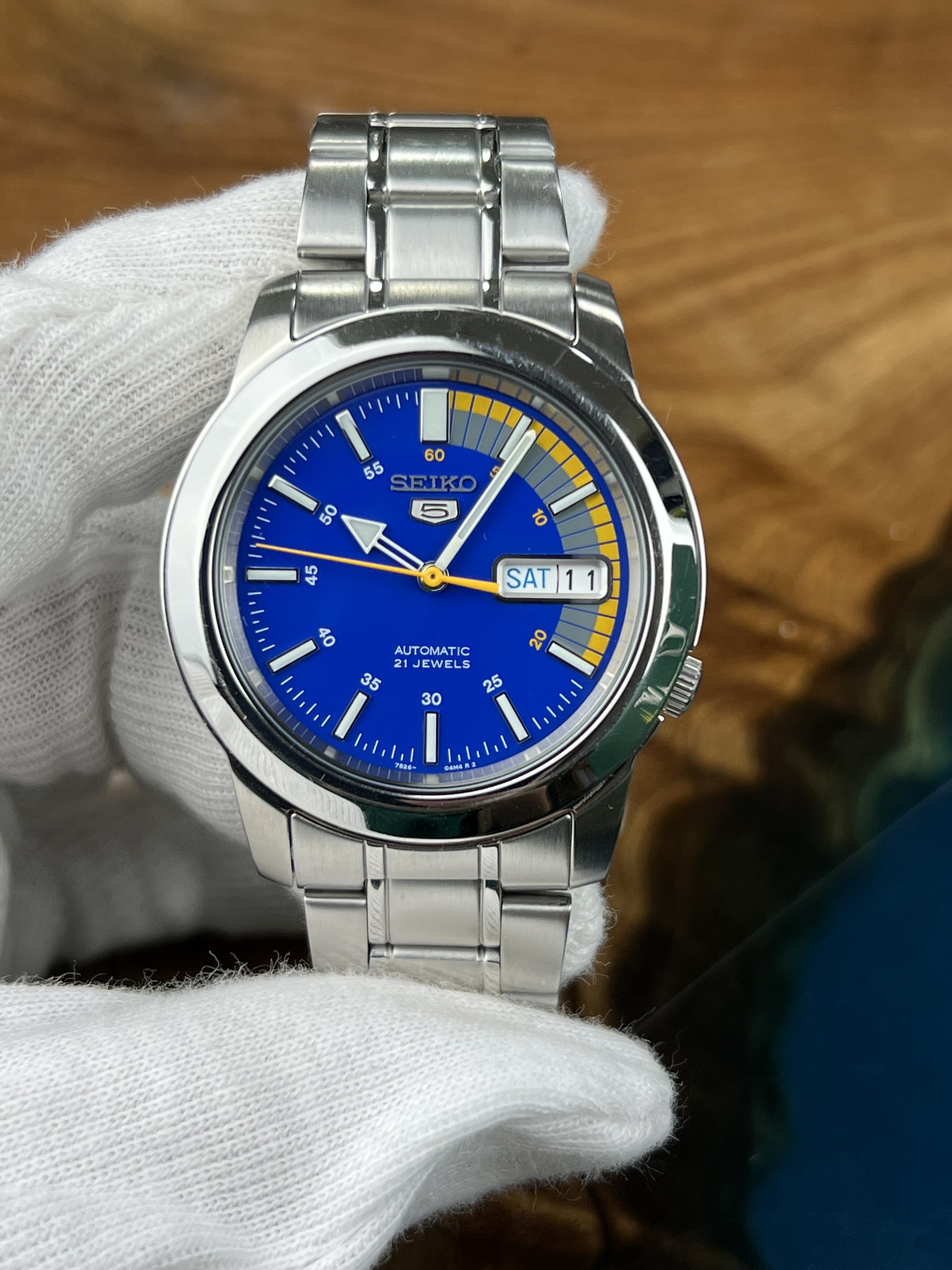 Seiko 5 SNKK27K1