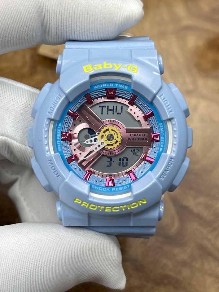 Casio Baby-G Baby-G BA-110CA-2A Casio Baby-G Baby-G Ba-110Ca-2A