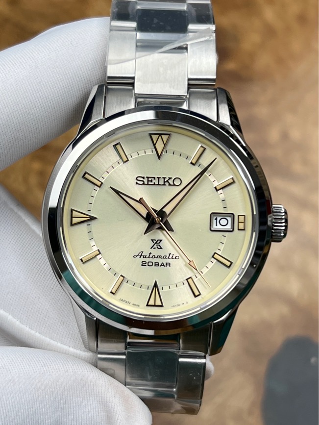 Seiko Prospex Alpinist SBDC145