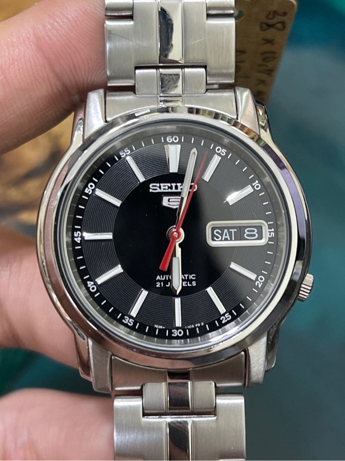 Top 51+ imagen seiko 7s26 03s0