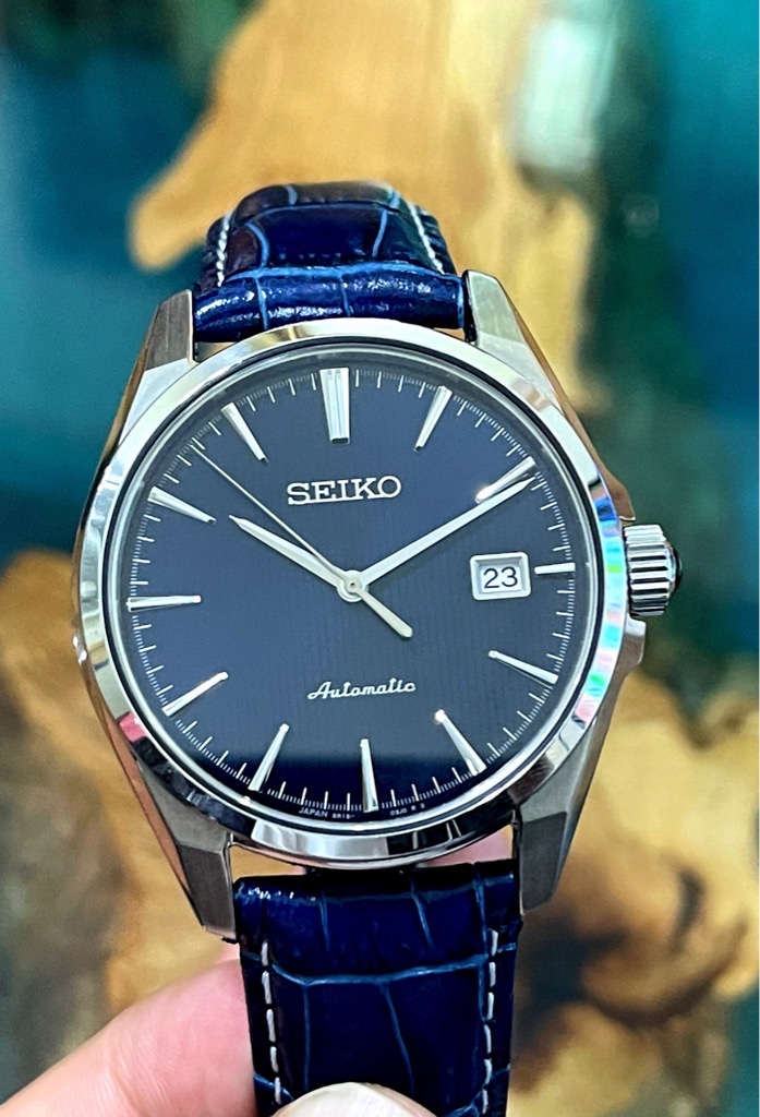 Đồng hồ Seiko Presage SARX045, Seiko 6R15D | Review đồng hồ nhật | Quang  Lâm.