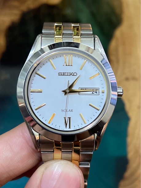 Top 77+ imagen seiko v158