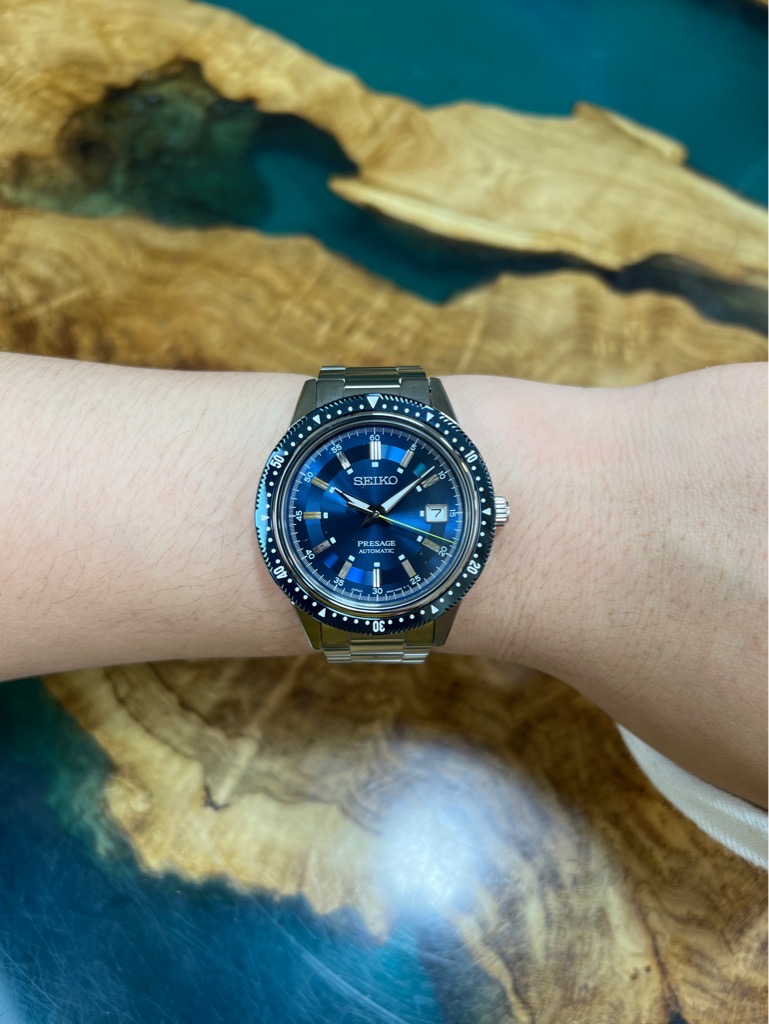 Seiko Presage SARX081 - 6R35