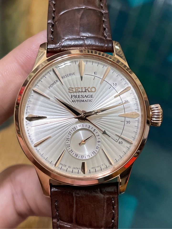 Seiko Presage SARY132 - Nội địa Nhật bản - Made in Japan