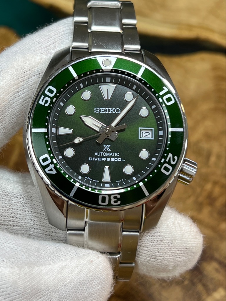 Seiko Sumo SBDC081