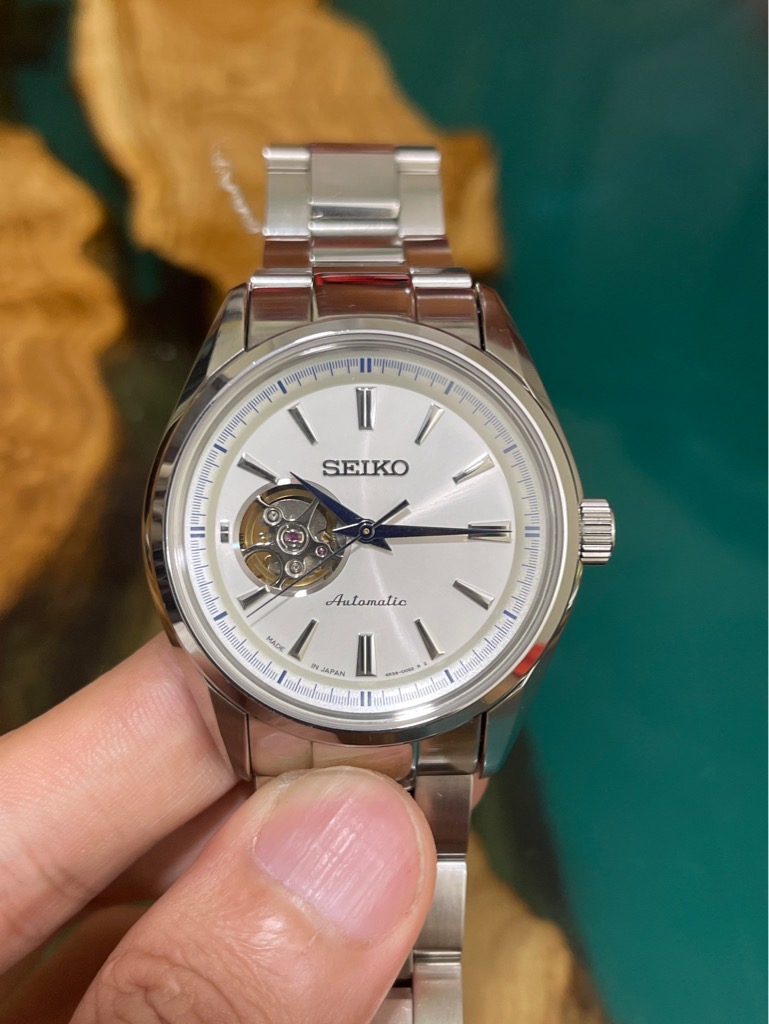 Mã số 274: : Seiko Open Heart SARY051 - Made in Japan