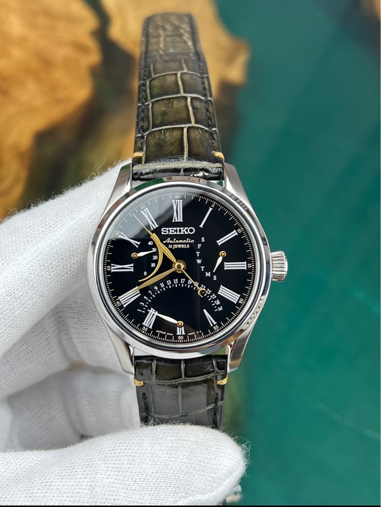 Seiko Presage SARD011