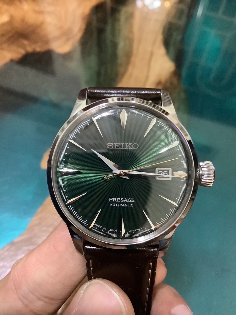 Đồng hồ Seiko Presage Cocktail SARY133