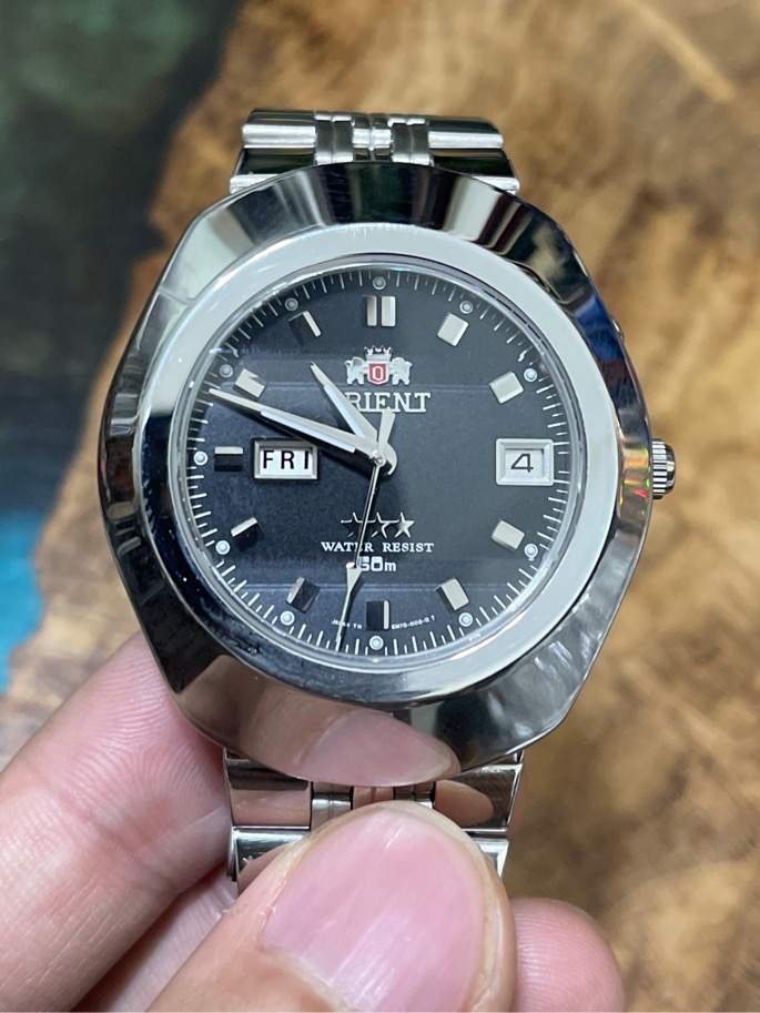 BIG ファッション ORIENT AUTOMATIC ERAM-C0 CA