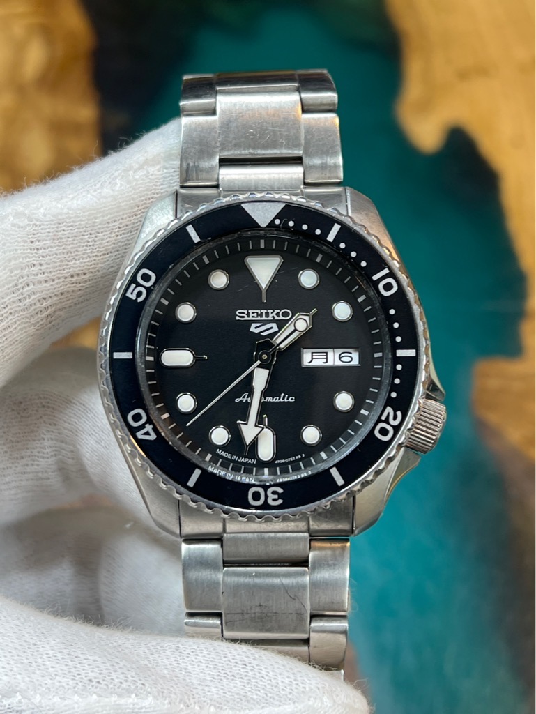 Seiko 5 Sport SRPD55K1