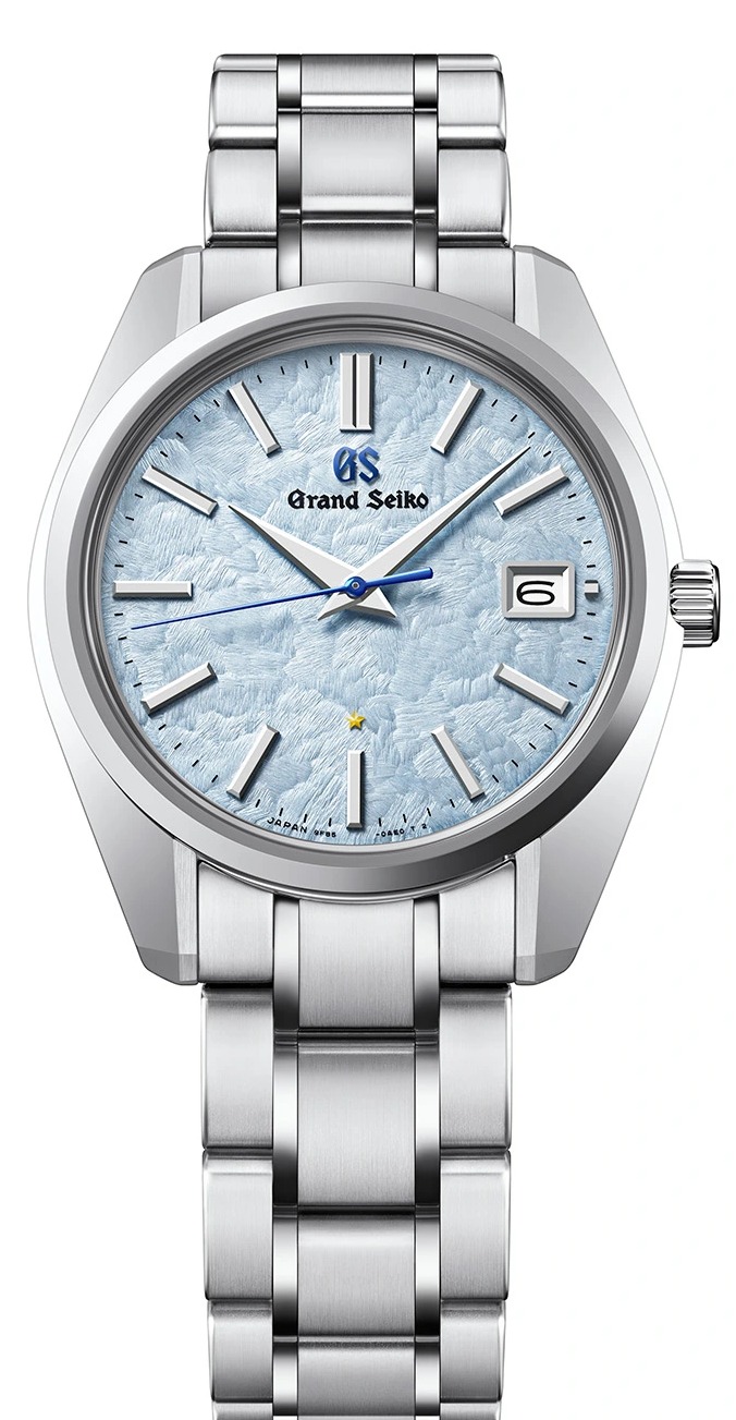 GRAND SEIKO HERITAGE COLLECTION 44GS55TH ANNIVERSARY SEA OF ​​CLOUDS SBGP017 (9F85-0AG0)