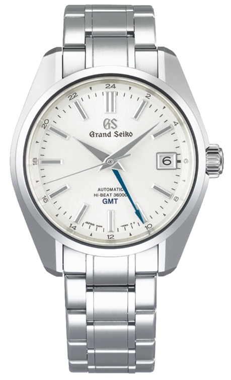 Grand Seiko Hi-beat 36000 GMT SBGJ001