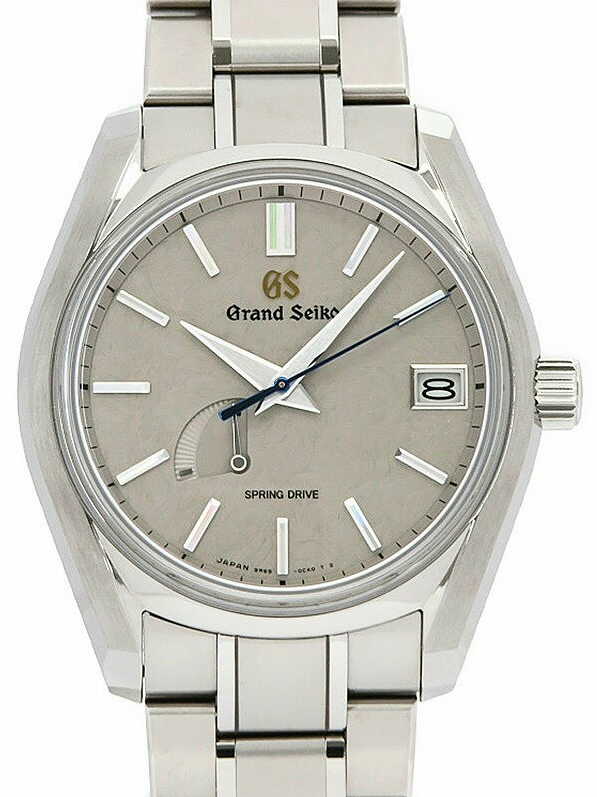 Grand Seiko SBGA445 | Size 40mm