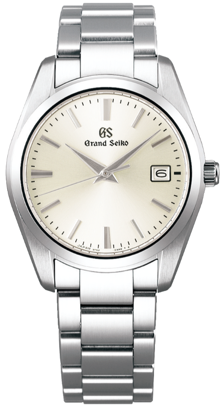 Top 58+ imagen seiko gs quartz