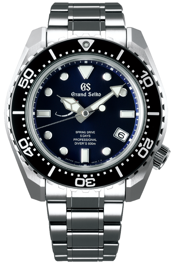 Descubrir 94+ imagen grand seiko 9ra5 watches