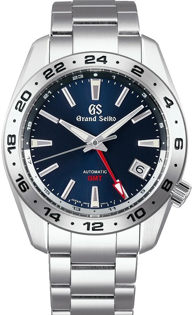 Grand Seiko Sports Collection GMT SBGM245