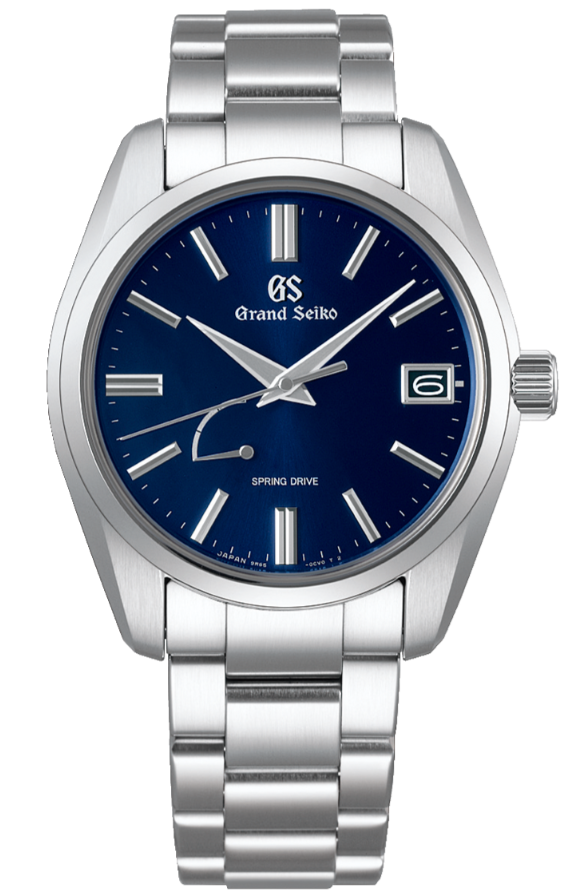 Grand Seiko Spring Drive SBGA439