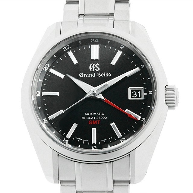 Grand Seiko Hi-Beat 36000 GMT SBGJ203